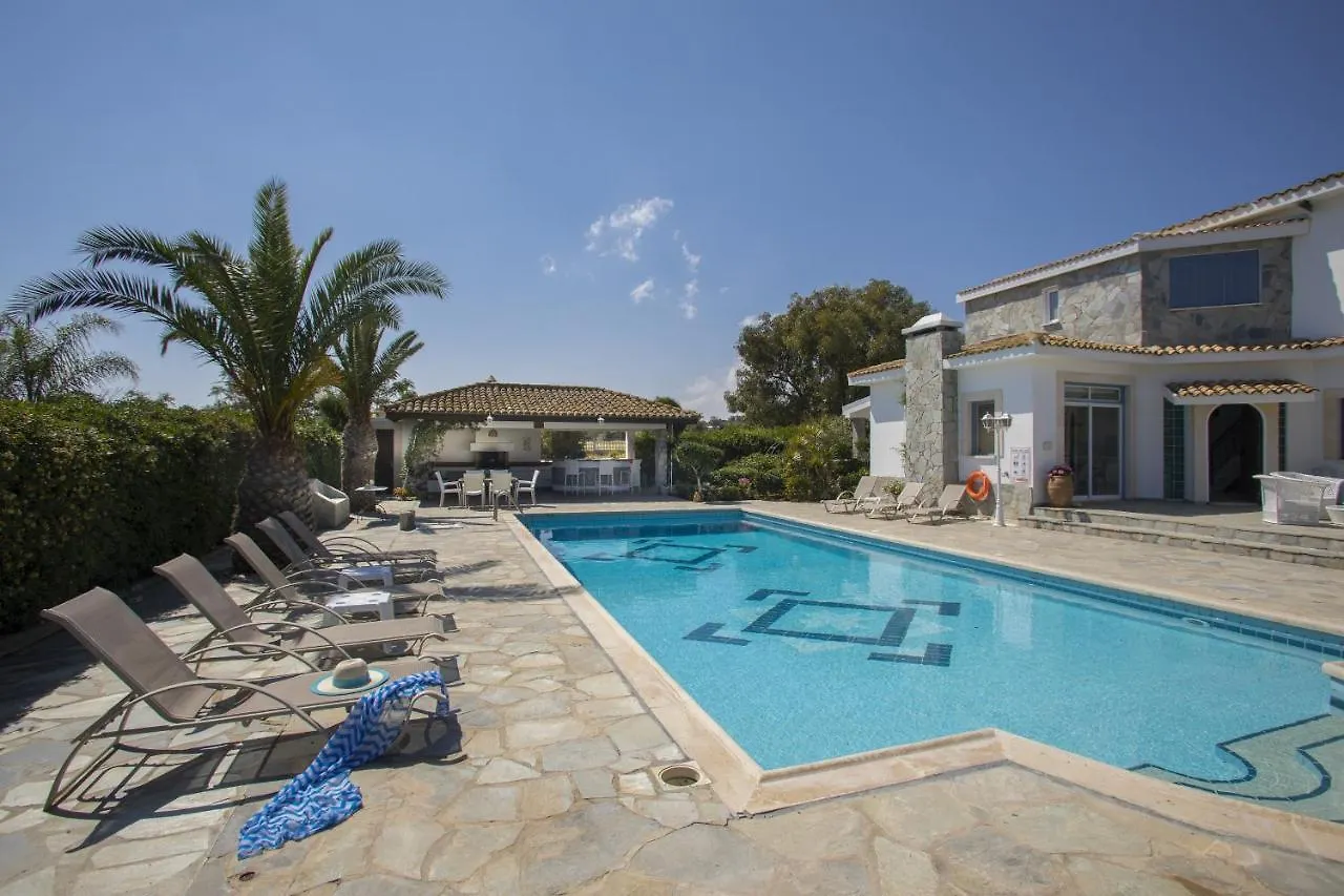 Protaras Villa Mazeri
