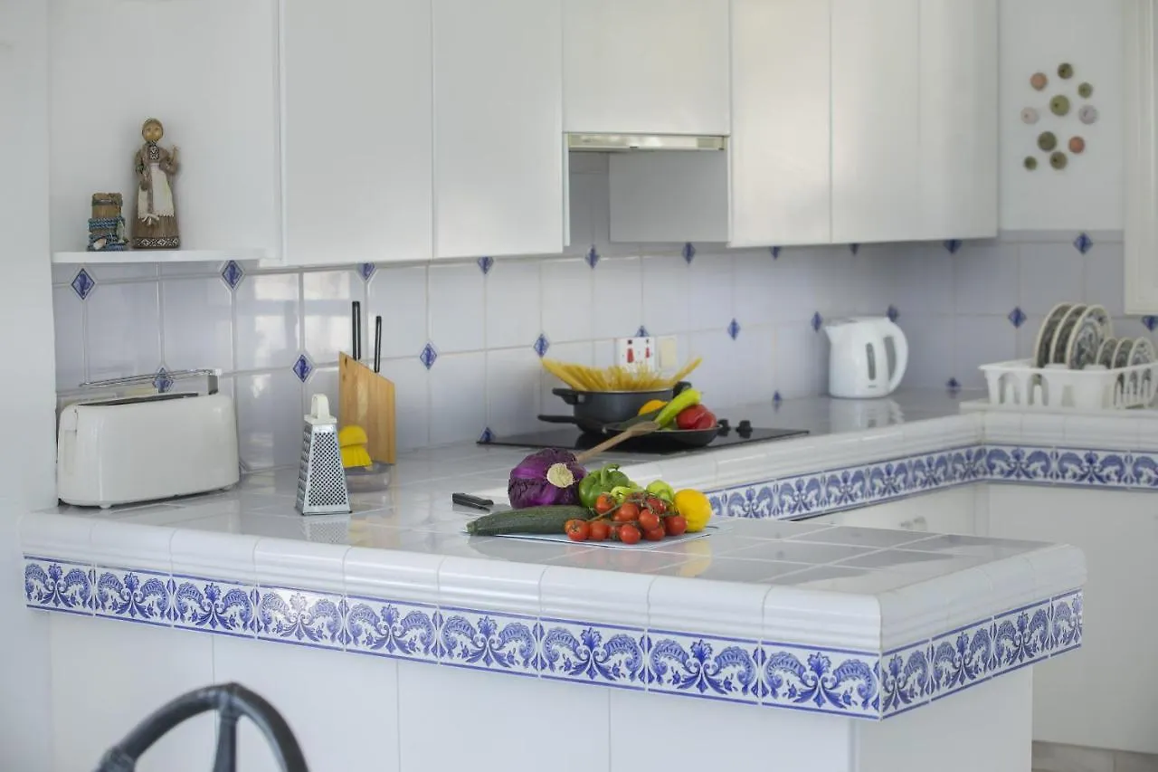 Protaras Villa Mazeri 0*,