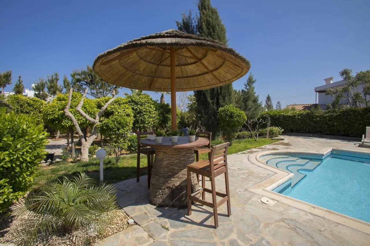 Protaras Villa Mazeri
