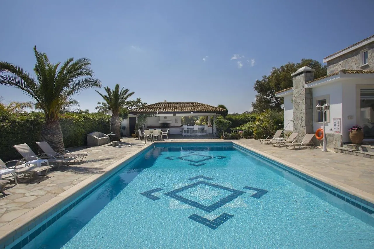Protaras Villa Mazeri