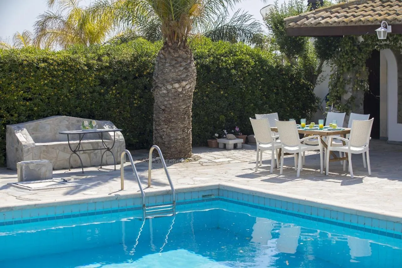 Protaras Villa Mazeri Cyprus