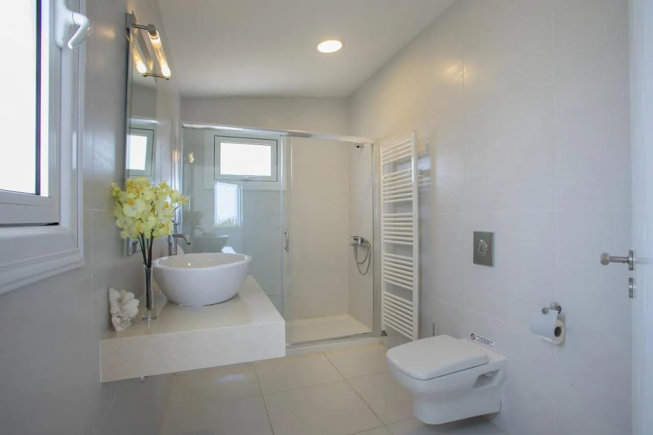 Protaras Villa Mazeri 0*,